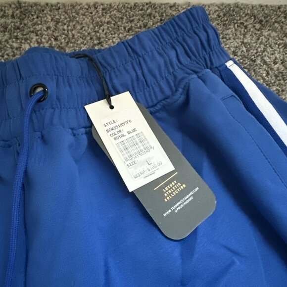 Share Men PRO STANDARD Golden State Warriors Logo Short Size Large - Picture 5 of 12